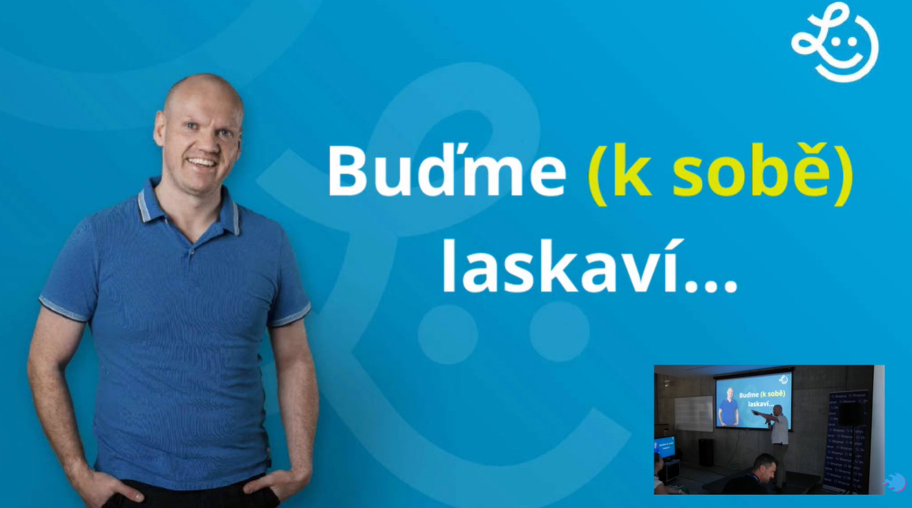 Náhled videa: Buďme k sobě laskaví
