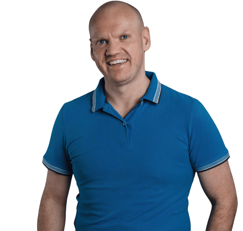 Lukáš Vyskočil - Laskavý chachar a expert na LinkedIn